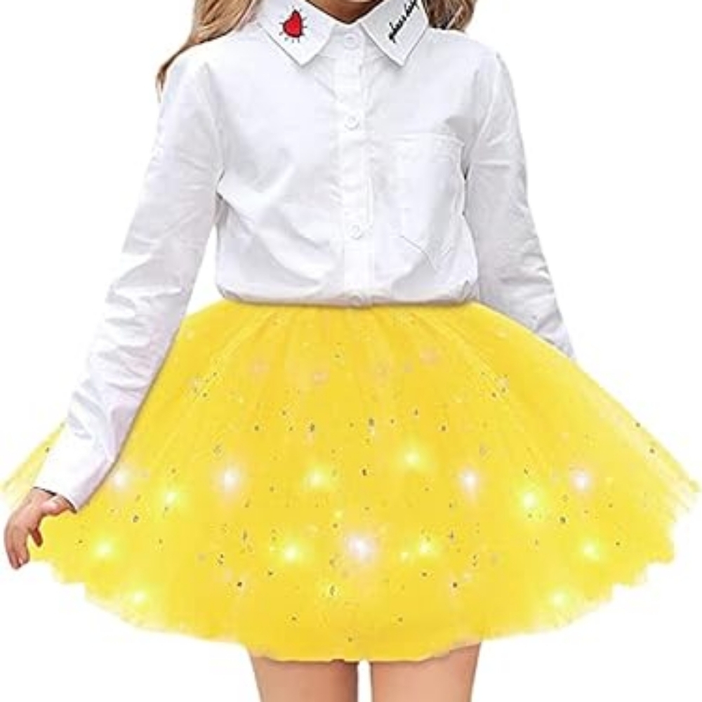 LED Tutu Skirts - Picture 2 of 6